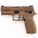 SIG SAUER P320 M18 - 1 of 4