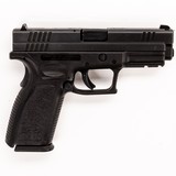 SPRINGFIELD ARMORY XD-9 - 2 of 3