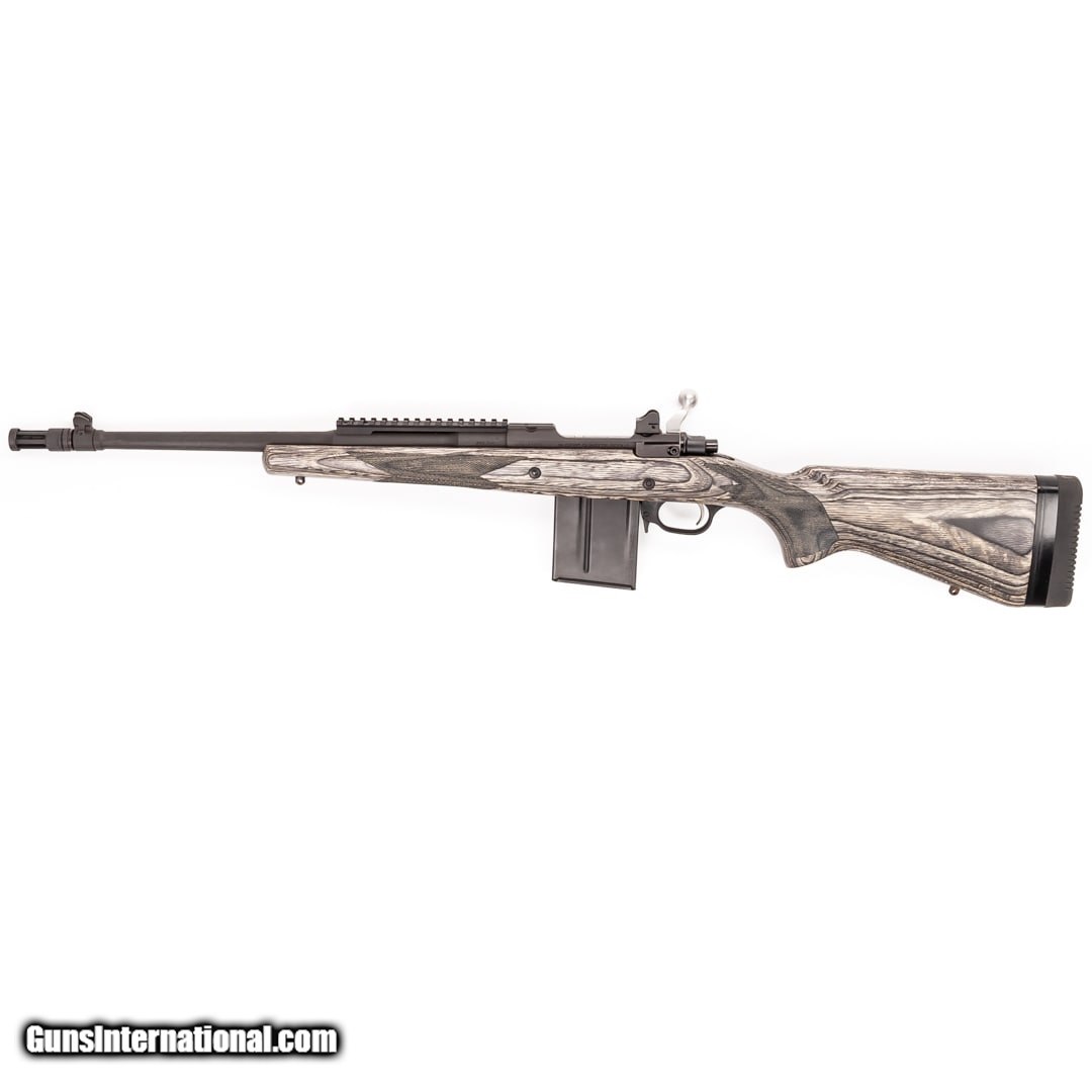 RUGER GUNSITE SCOUT