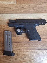 SMITH & WESSON M&P 9 SHIELD - 3 of 6