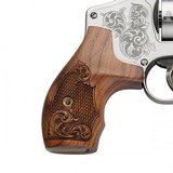 SMITH & WESSON 640 ENGRAVED - 2 of 4