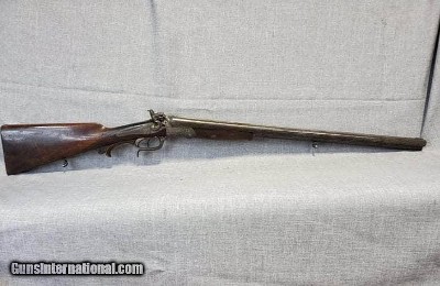 GERMANY drilling 16 GA