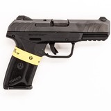 RUGER SECURITY-9 - 1 of 3