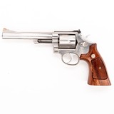 SMITH & WESSON MODEL 66-2 - 2 of 5