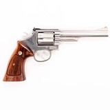 SMITH & WESSON MODEL 66-2 - 3 of 5