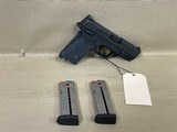 SMITH & WESSON M&P 9 SHIELD EZ - 6 of 6