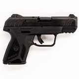 RUGER SECURITY-9 - 2 of 3