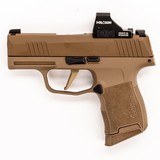SIG SAUER P365 - 1 of 2