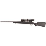 SAVAGE ARMS 110 LIGHTWEIGHT HUNTER XP - 1 of 5