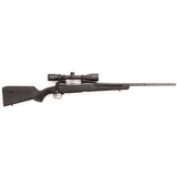 SAVAGE ARMS 110 LIGHTWEIGHT HUNTER XP - 3 of 5