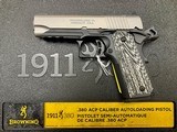 Browning 1911-380 Black Label Pro Compact - 1 of 5