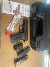 SMITH AND WESSON M&P 40 FULL SIZE WITH NIGHT SIGHTS (DEKALB COUNTY PD TRADE IN) - 1 of 7