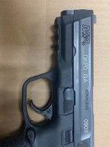 SMITH AND WESSON M&P 40 FULL SIZE WITH NIGHT SIGHTS (DEKALB COUNTY PD TRADE IN) - 4 of 7
