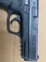 SMITH AND WESSON M&P 40 FULL SIZE WITH NIGHT SIGHTS (DEKALB COUNTY PD TRADE IN) - 7 of 7