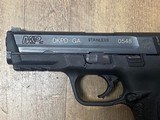 SMITH & WESSON M&P 40 FULL SIZE WITH NIGHT SIGHTS (DEKALB COUNTY PD TRADE IN) - 4 of 7