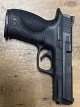 SMITH & WESSON M&P 40 FULL SIZE WITH NIGHT SIGHTS (DEKALB COUNTY PD TRADE IN) - 5 of 7