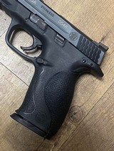 SMITH & WESSON M&P 40 FULL SIZE WITH NIGHT SIGHTS (DEKALB COUNTY PD TRADE IN) - 3 of 7