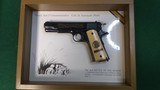 COLT 1911 2nd Battle of the Marne - 1 of 3