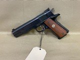 COLT MK IV SERIES 70 GOLD CUP NATIONAL MATCH - 5 of 7