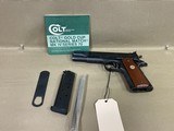 COLT MK IV SERIES 70 GOLD CUP NATIONAL MATCH - 7 of 7