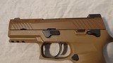 SIG SAUER P320 M18 - 4 of 7