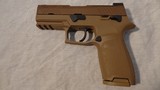 SIG SAUER P320 M18 - 2 of 7