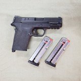 SMITH & WESSON M&P 9 SHIELD EZ - 2 of 2