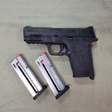 SMITH & WESSON M&P 9 SHIELD EZ - 1 of 2