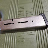 SPRINGFIELD ARMORY 1911 a1 stainless steel - 3 of 3