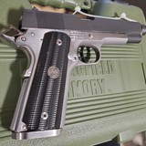 SPRINGFIELD ARMORY 1911 a1 stainless steel - 1 of 3
