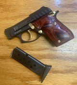 TAURUS PT-25 Wood Gold Accents - 1 of 7