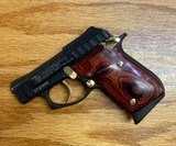 TAURUS PT-25 Wood Gold Accents - 3 of 7