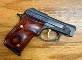 TAURUS PT-25 Wood Gold Accents - 4 of 7