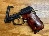 TAURUS PT-25 Wood Gold Accents - 5 of 7