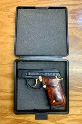 TAURUS PT-25 Wood Gold Accents - 6 of 7