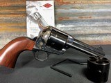 CIMARRON FRONTIER REVOLVER .45 LC - 1 of 3