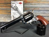 CIMARRON FRONTIER REVOLVER .45 LC - 2 of 3