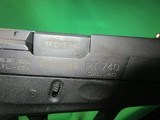 TAURUS PT740 SLIM - 3 of 4