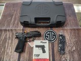 SIG SAUER SIG P320 X PRO CARRY - 1 of 7