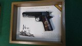 COLT 1911 Battle Of Belleau Wood - 1 of 3