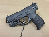 WALTHER P22 - 1 of 7