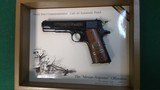 COLT 1911 Meuse Argonne Offensive - 1 of 3