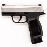SIG SAUER P365 - 1 of 3