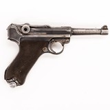 MAUSER 1937 LUGER - 3 of 4