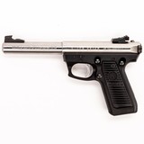 RUGER MARK II 22/45 TARGET - 2 of 3