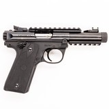 RUGER MARK IV 22/45 TACTICAL - 3 of 4