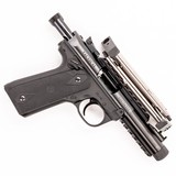 RUGER MARK IV 22/45 TACTICAL - 4 of 4