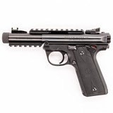 RUGER MARK IV 22/45 TACTICAL - 1 of 4