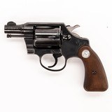 COLT DETECTIVE SPEC. - 1 of 5