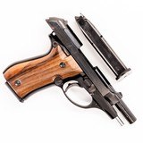 BERETTA MODEL 84 - 4 of 4